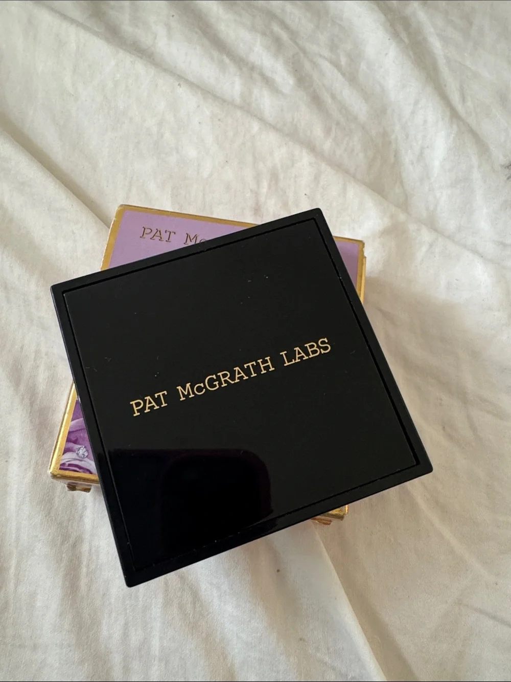 Pat McGrath  Divine Blush lovestruck